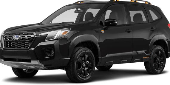 SUBARU FORESTER 2024 JF2SKAJC4RH413377 image