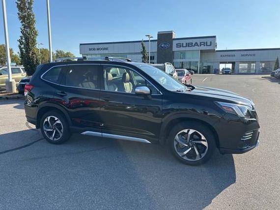 SUBARU FORESTER 2024 JF2SKAMC7RH435417 image SUBARU FORESTER 2024 JF2SKAMC7RH435417 image