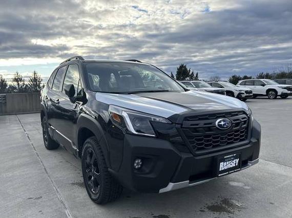 SUBARU FORESTER 2024 JF2SKAHC6RH528634 image