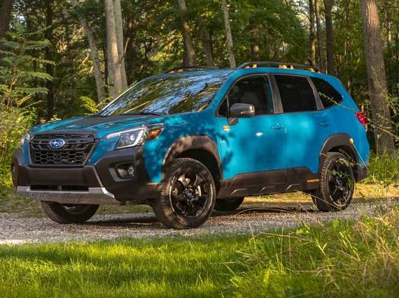 SUBARU FORESTER 2024 JF2SKALC7RH467723 image