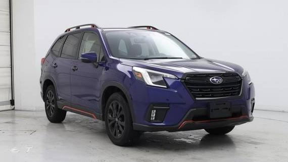 SUBARU FORESTER 2024 JF2SKAEC2RH457128 image