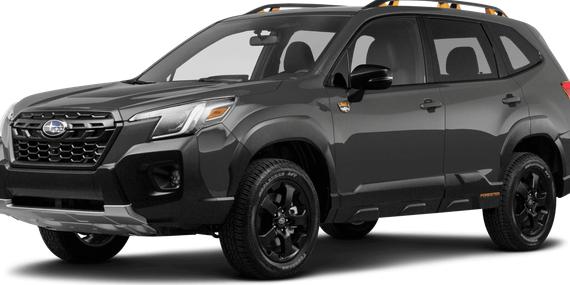 SUBARU FORESTER 2024 JF2SKAJCXRH524290 image