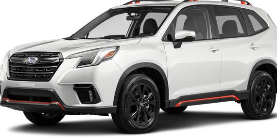 SUBARU FORESTER 2024 JF2SKAGC9RH502949 image SUBARU FORESTER 2024 JF2SKAGC9RH502949 image