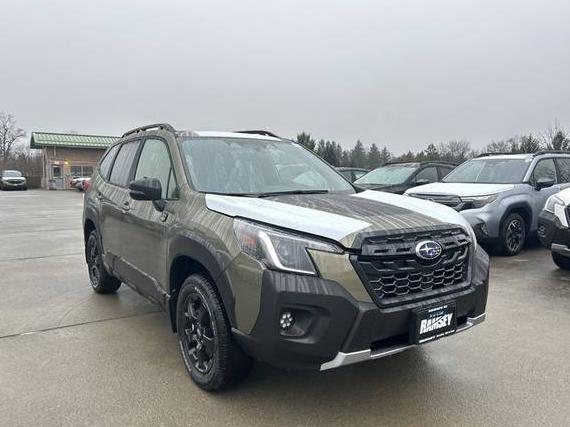 SUBARU FORESTER 2024 JF2SKAJC6RH525534 image