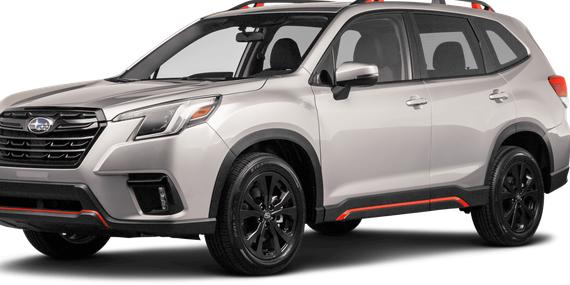SUBARU FORESTER 2024 JF2SKAGC8RH444509 image
