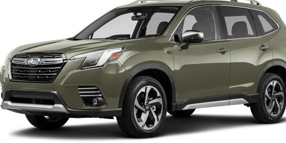 SUBARU FORESTER 2024 JF2SKAMCXRH458321 image