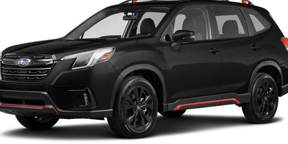 SUBARU FORESTER 2024 JF2SKAGC4RH458651 image