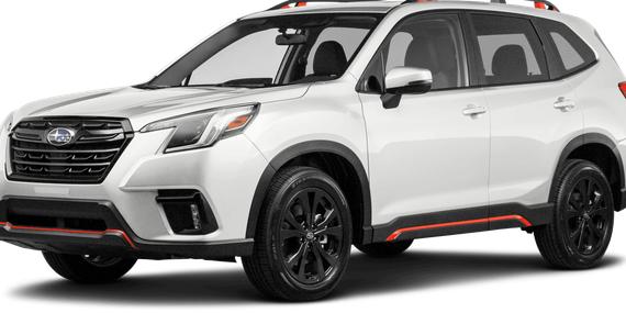 SUBARU FORESTER 2024 JF2SKAGC6RH441818 image SUBARU FORESTER 2024 JF2SKAGC6RH441818 image