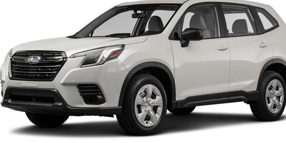 SUBARU FORESTER 2024 JF2SKAAC6RH500570 image SUBARU FORESTER 2024 JF2SKAAC6RH500570 image