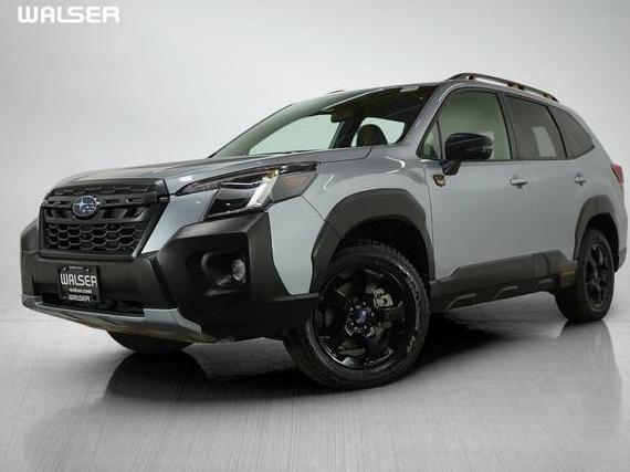 SUBARU FORESTER 2024 JF2SKAJC3RH519979 image