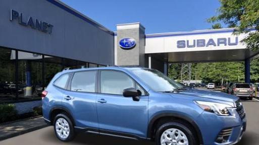 SUBARU FORESTER 2024 JF2SKABC5RH459590 image