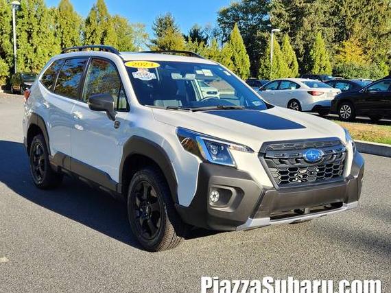 SUBARU FORESTER 2024 JF2SKAJCXRH529473 image SUBARU FORESTER 2024 JF2SKAJCXRH529473 image