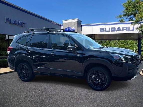 SUBARU FORESTER 2024 JF2SKAJC9RH449811 image