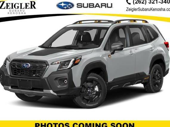 SUBARU FORESTER 2024 JF2SKAJC9RH522708 image