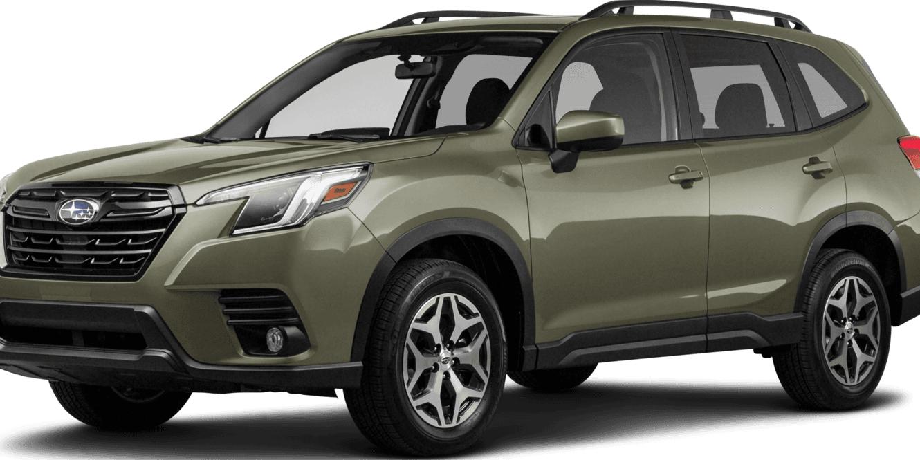 SUBARU FORESTER 2024 JF2SKADC0RH446081 image