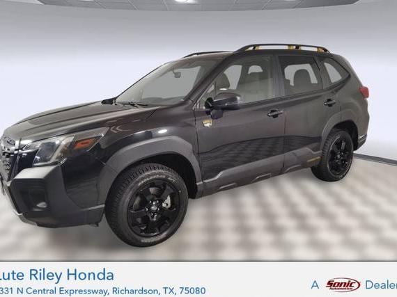 SUBARU FORESTER 2024 JF2SKAJC3RH517021 image