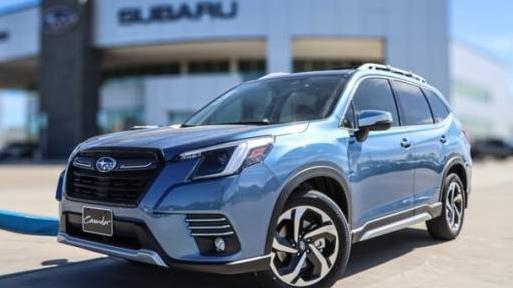 SUBARU FORESTER 2024 JF2SKAMC6RH460633 image