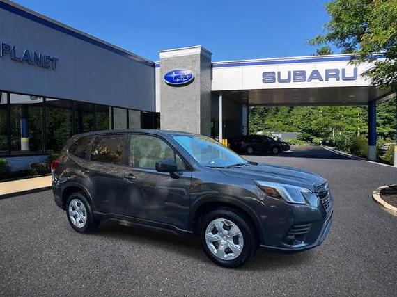 SUBARU FORESTER 2024 JF2SKAAC6RH493961 image