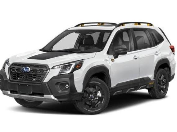 SUBARU FORESTER 2024 JF2SKAJC2RH523487 image