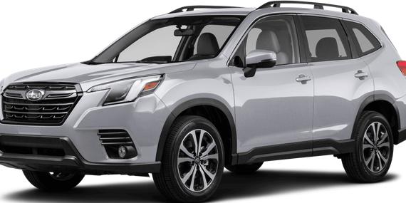 SUBARU FORESTER 2024 JF2SKALC7RH507184 image