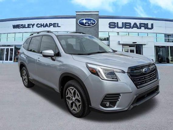 SUBARU FORESTER 2024 JF2SKACC0RH474934 image