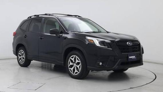SUBARU FORESTER 2024 JF2SKACC5RH465016 image