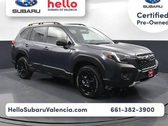 SUBARU FORESTER 2024 JF2SKAJC2RH530794 image