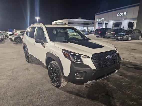 SUBARU FORESTER 2024 JF2SKAJC4RH526651 image