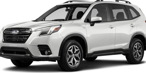 SUBARU FORESTER 2024 JF2SKADC6RH422089 image