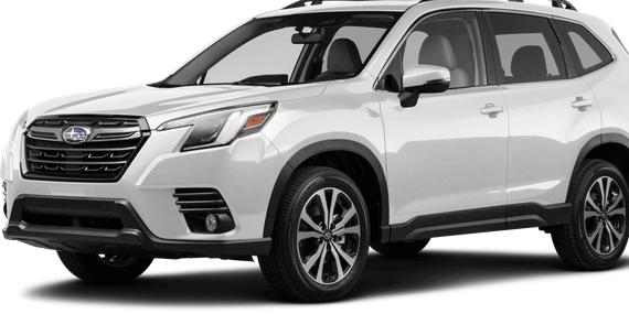SUBARU FORESTER 2024 JF2SKALC6RH487932 image