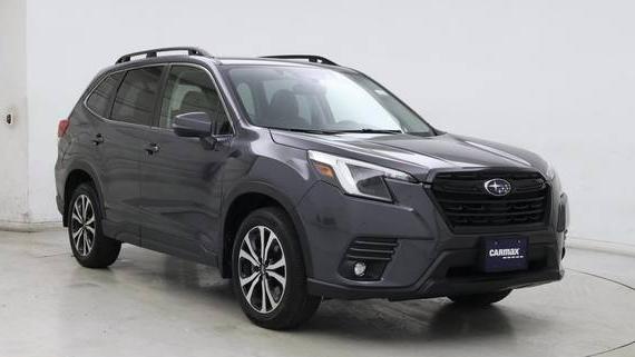 SUBARU FORESTER 2024 JF2SKALC4RH424473 image SUBARU FORESTER 2024 JF2SKALC4RH424473 image
