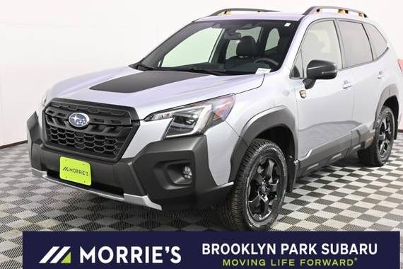 SUBARU FORESTER 2024 JF2SKAJC7RH494567 image