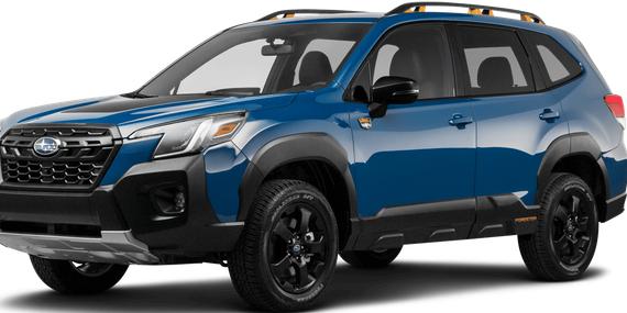 SUBARU FORESTER 2024 JF2SKAJCXRH514584 image