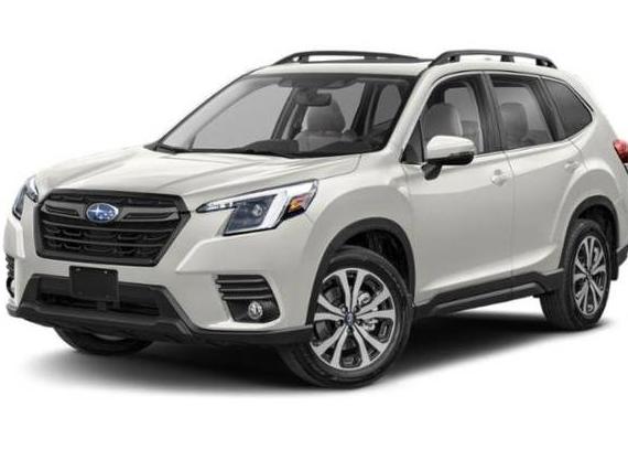 SUBARU FORESTER 2024 JF2SKALC8RH486572 image