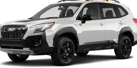 SUBARU FORESTER 2024 JF2SKAJC8RH512672 image