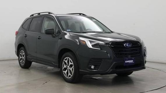 SUBARU FORESTER 2024 JF2SKADC7RH473729 image