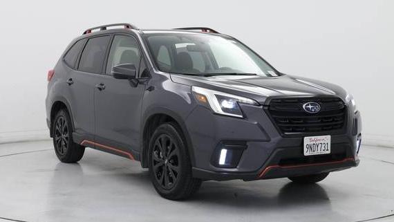SUBARU FORESTER 2024 JF2SKAGC0RH492554 image