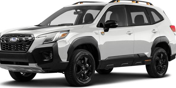SUBARU FORESTER 2024 JF2SKAJC8RH513269 image