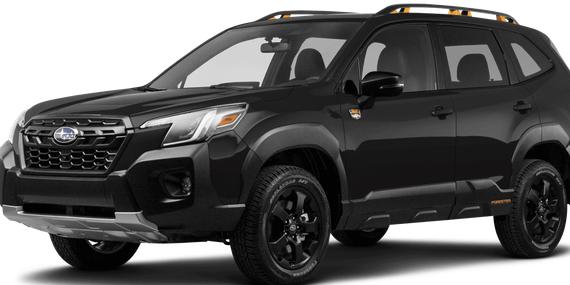SUBARU FORESTER 2024 JF2SKAJC0RH526226 image