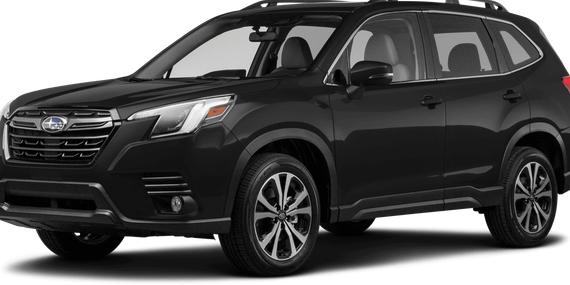 SUBARU FORESTER 2024 JF2SKALC2RH446665 image