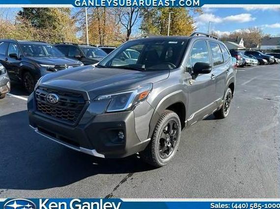 SUBARU FORESTER 2024 JF2SKAJC4RH523281 image