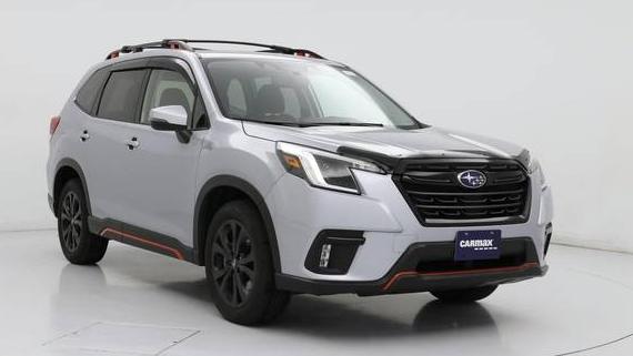 SUBARU FORESTER 2024 JF2SKAGC0RH516819 image