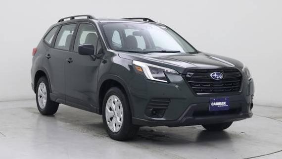 SUBARU FORESTER 2024 JF2SKABCXRH491080 image