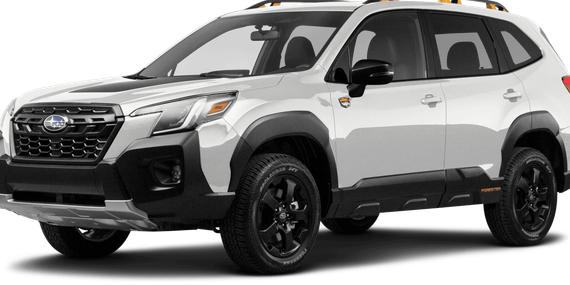SUBARU FORESTER 2024 JF2SKAJC9RH519484 image