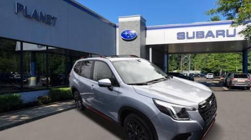 SUBARU FORESTER 2024 JF2SKAGCXRH405727 image