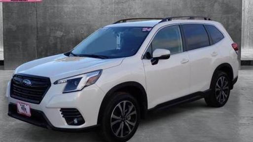 SUBARU FORESTER 2024 JF2SKALC5RH436471 image