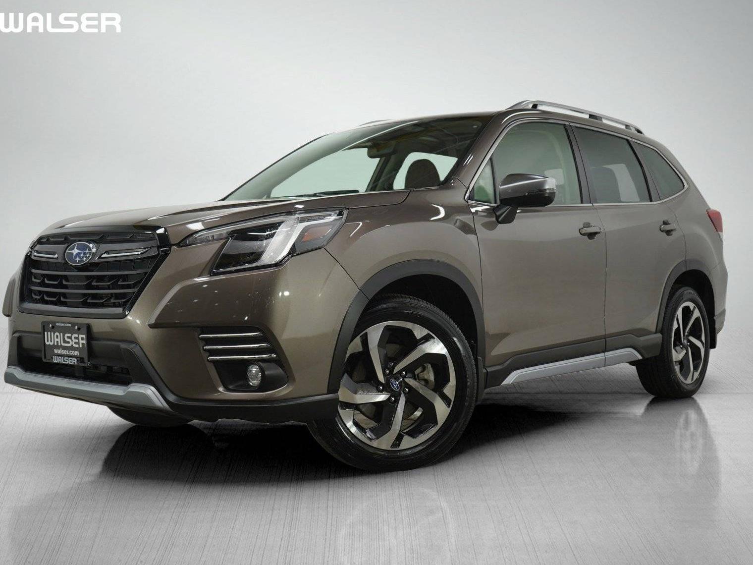 SUBARU FORESTER 2024 JF2SKAMCXRH434519 image