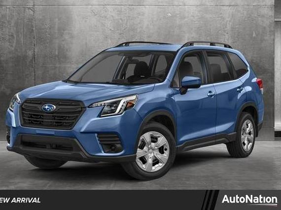 SUBARU FORESTER 2024 JF2SKAGC7RH500228 image