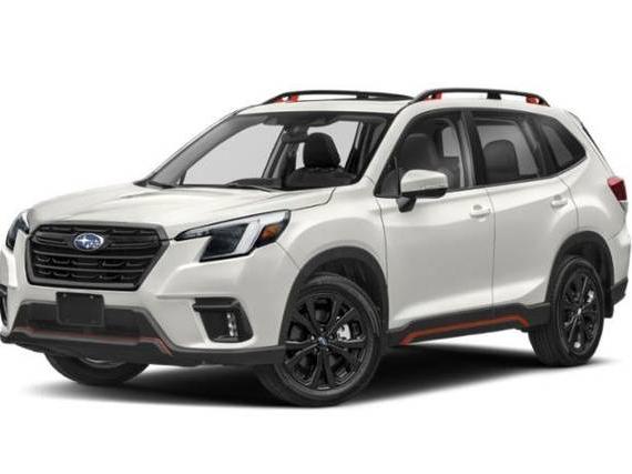 SUBARU FORESTER 2024 JF2SKAGC9RH513403 image