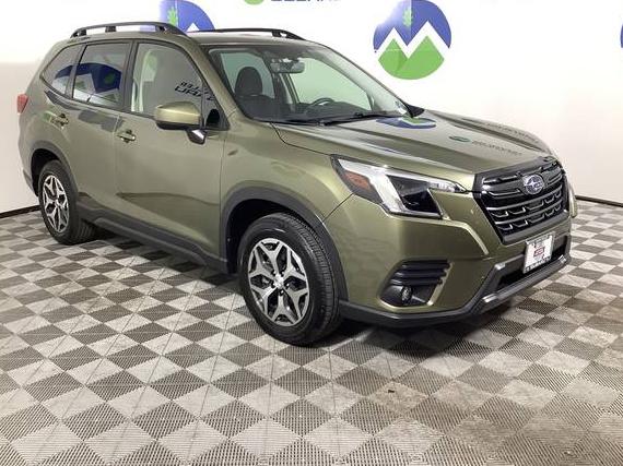 SUBARU FORESTER 2024 JF2SKADC1RH402042 image